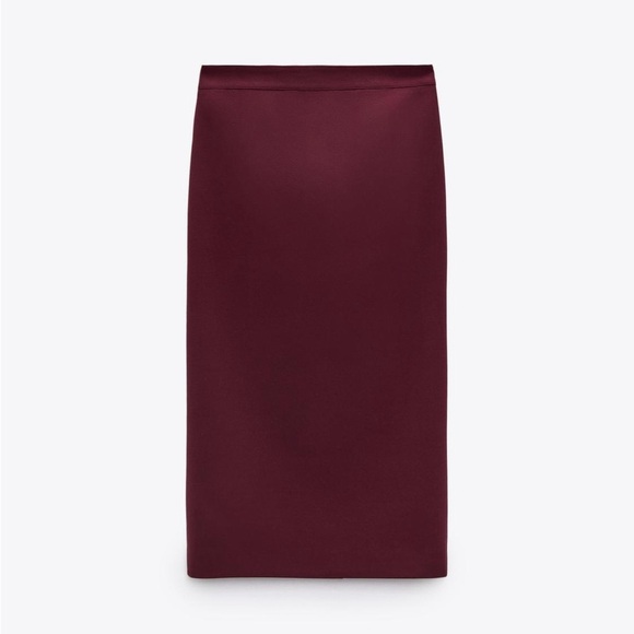 Zara Dresses & Skirts - NWOT Zara Midi Pencil Skirt